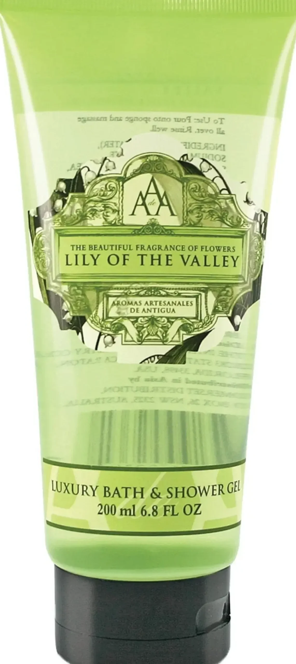 AAA Floral Lily of the Valley suihkugeeli 200 ml