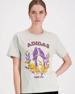 adidas Sportswear Farm gfx tee 2