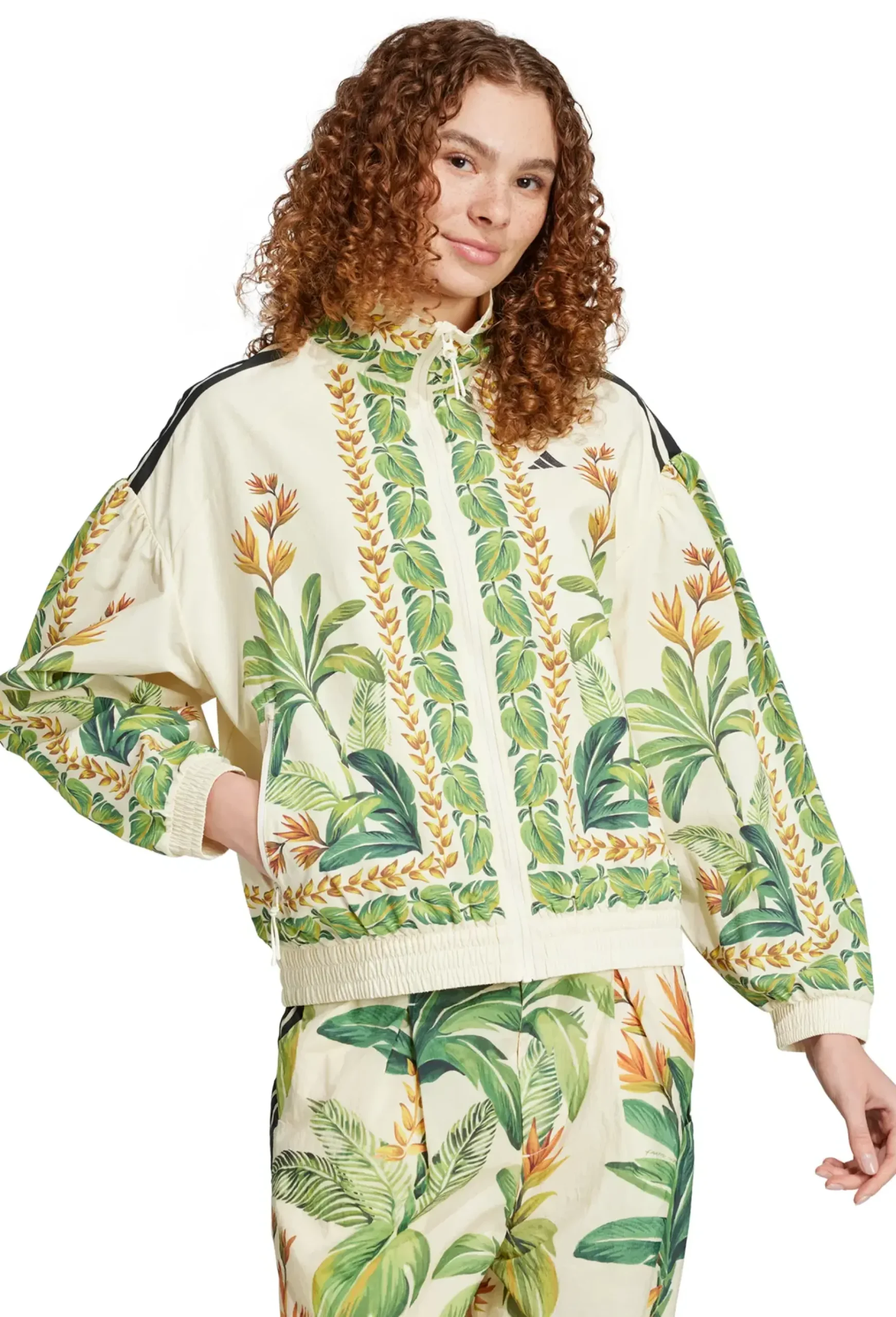 adidas Sportswear Farm takki