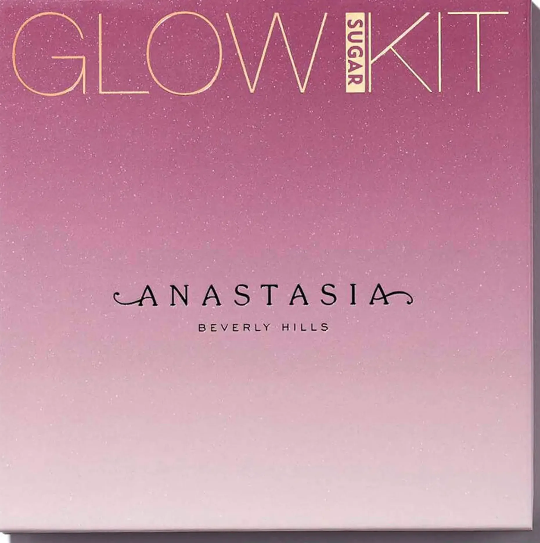 Anastasia Beverly Hills Glow Kit korostuspaletti 29,6 g