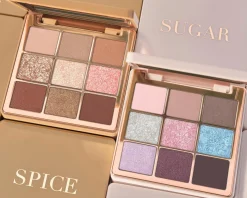 Anastasia Beverly Hills Mini Spice Eye Shadow Palette luomiväripaletti 7,56 g