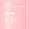Anua peach 77% niacin conditioning milk 150ml