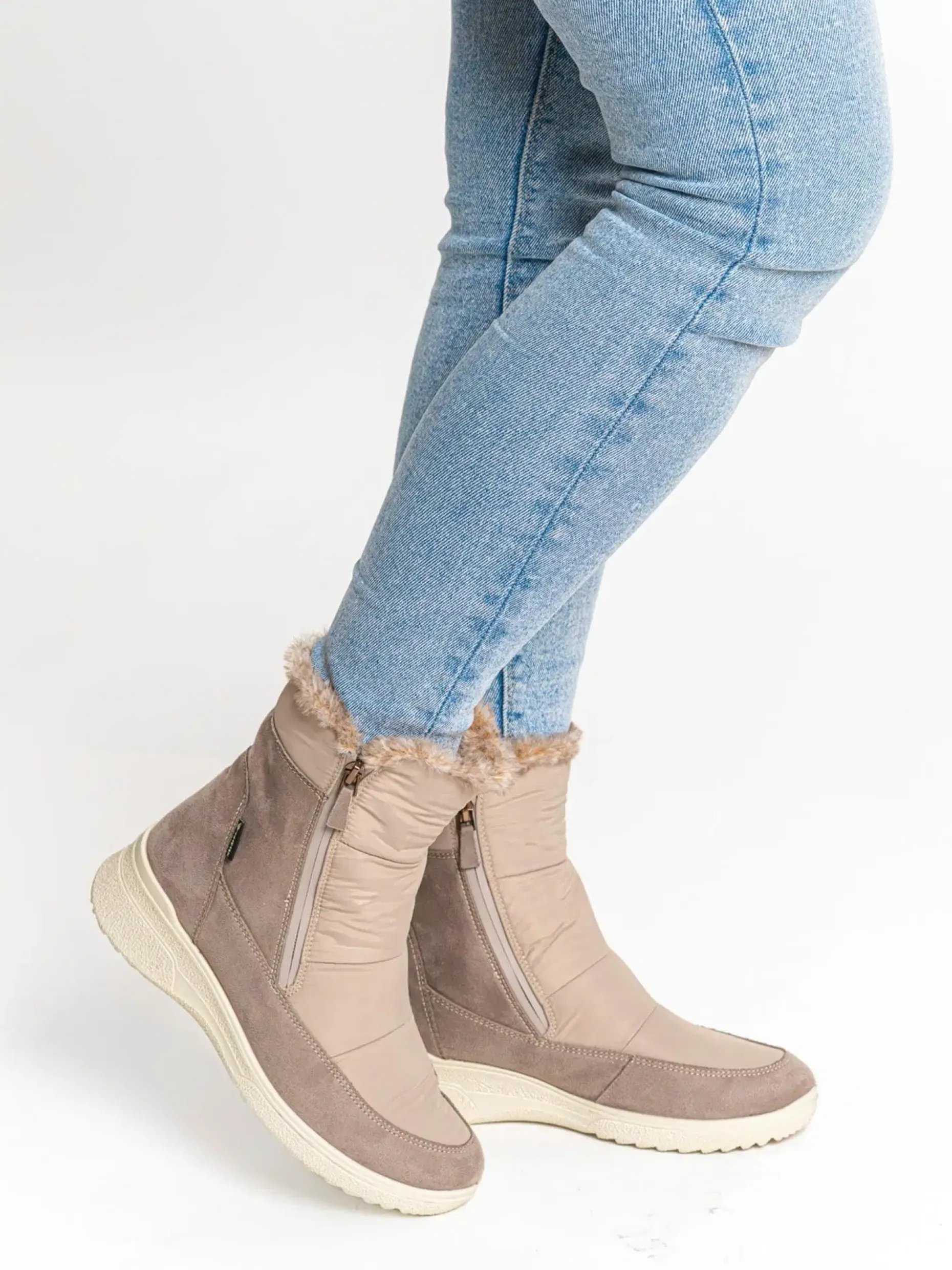 ara Gore-tex nilkkurit