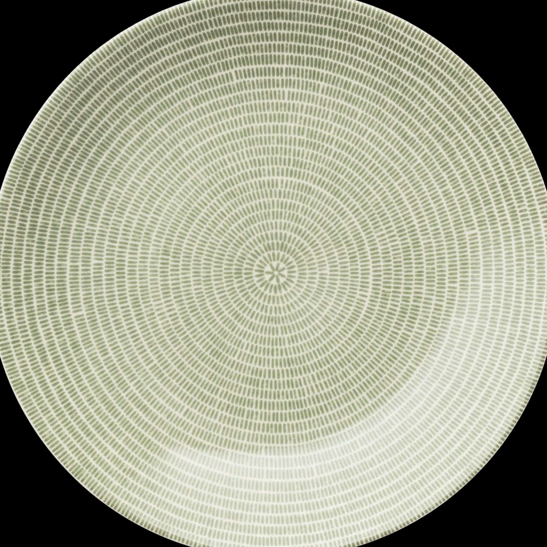 Arabia 24H Avec vihreä lautanen 26cm