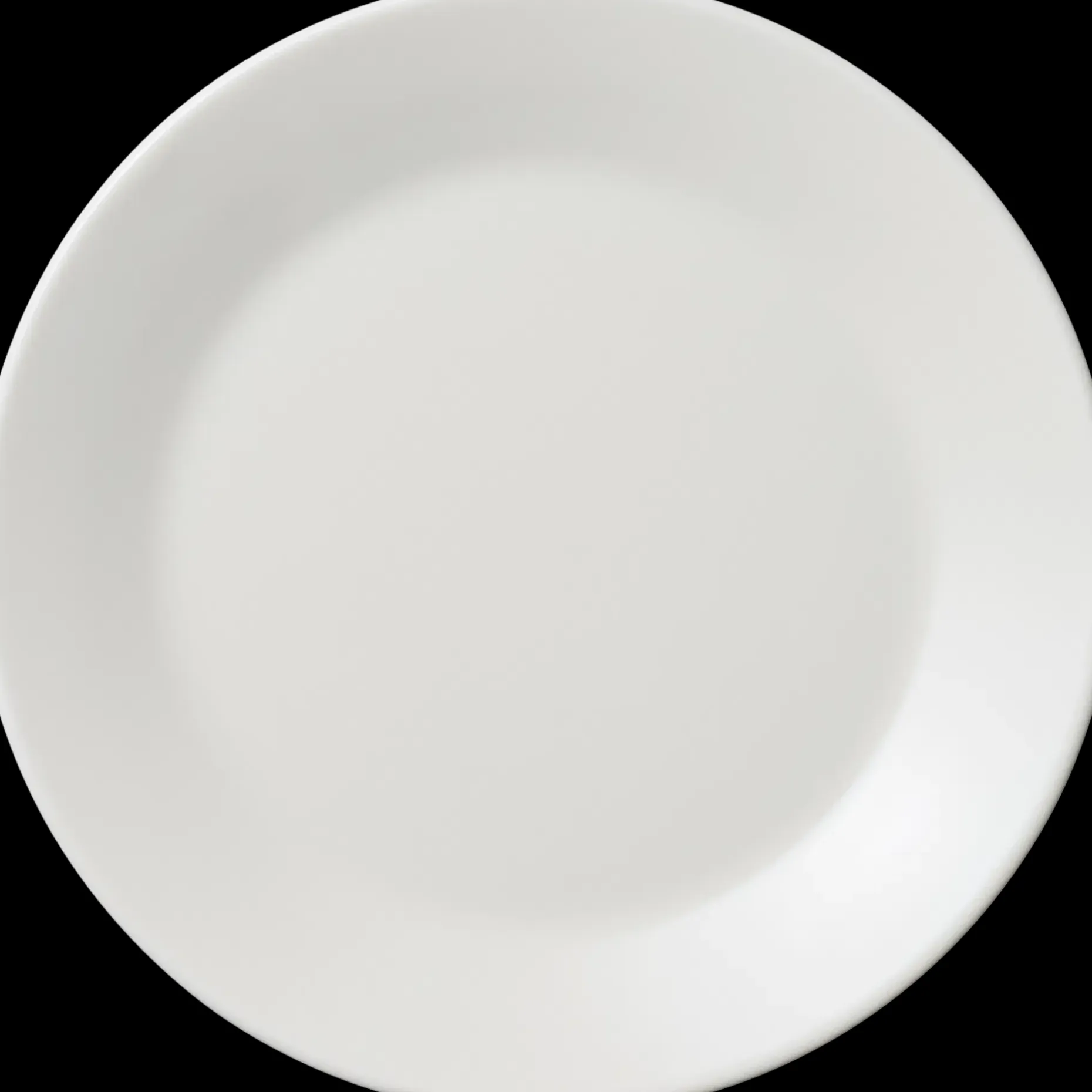 Arabia Mainio lautanen 15cm valkoinen