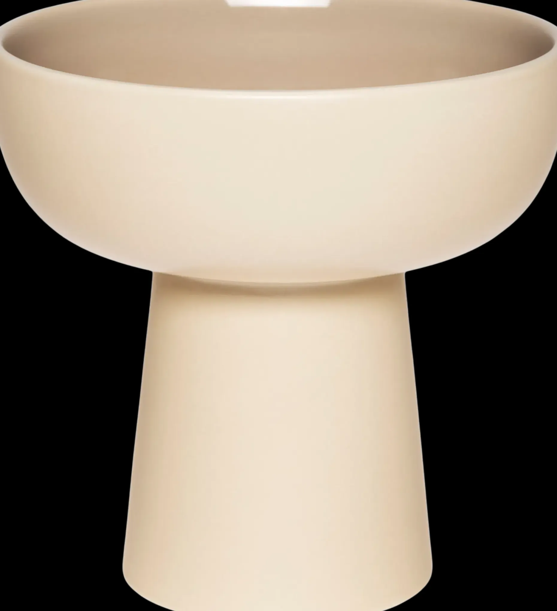 Arabia sisustuskulho Kirnu 16x16 cm beige