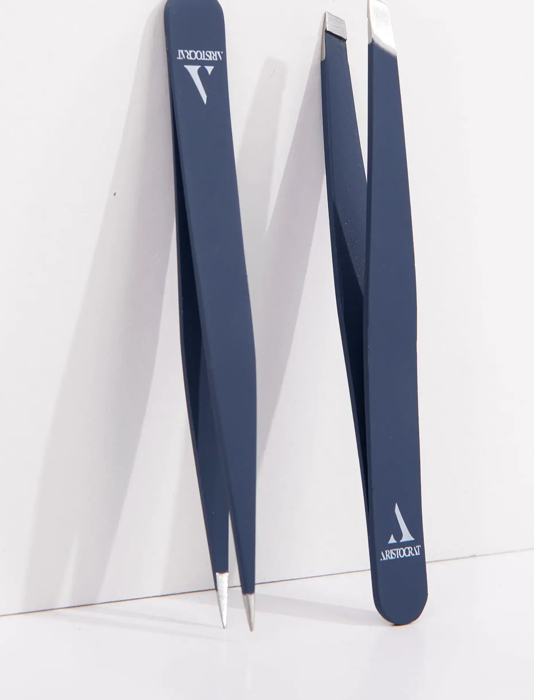 Aristocrat Precision Tweezers pinsettipakkaus sis.2 kpl