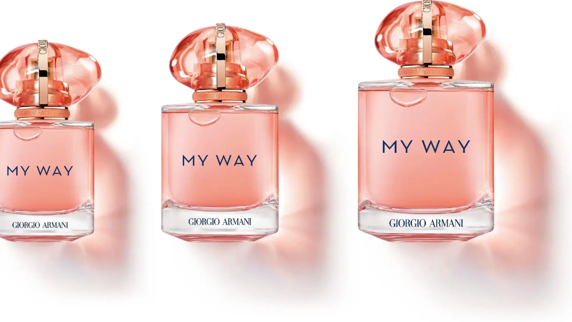Armani Giorgio Armani My Way Ylang EdP tuoksu 30 ml