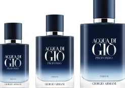 Armani Acqua di Gio Homme Profondo Parfum EdP tuoksu 50 ml