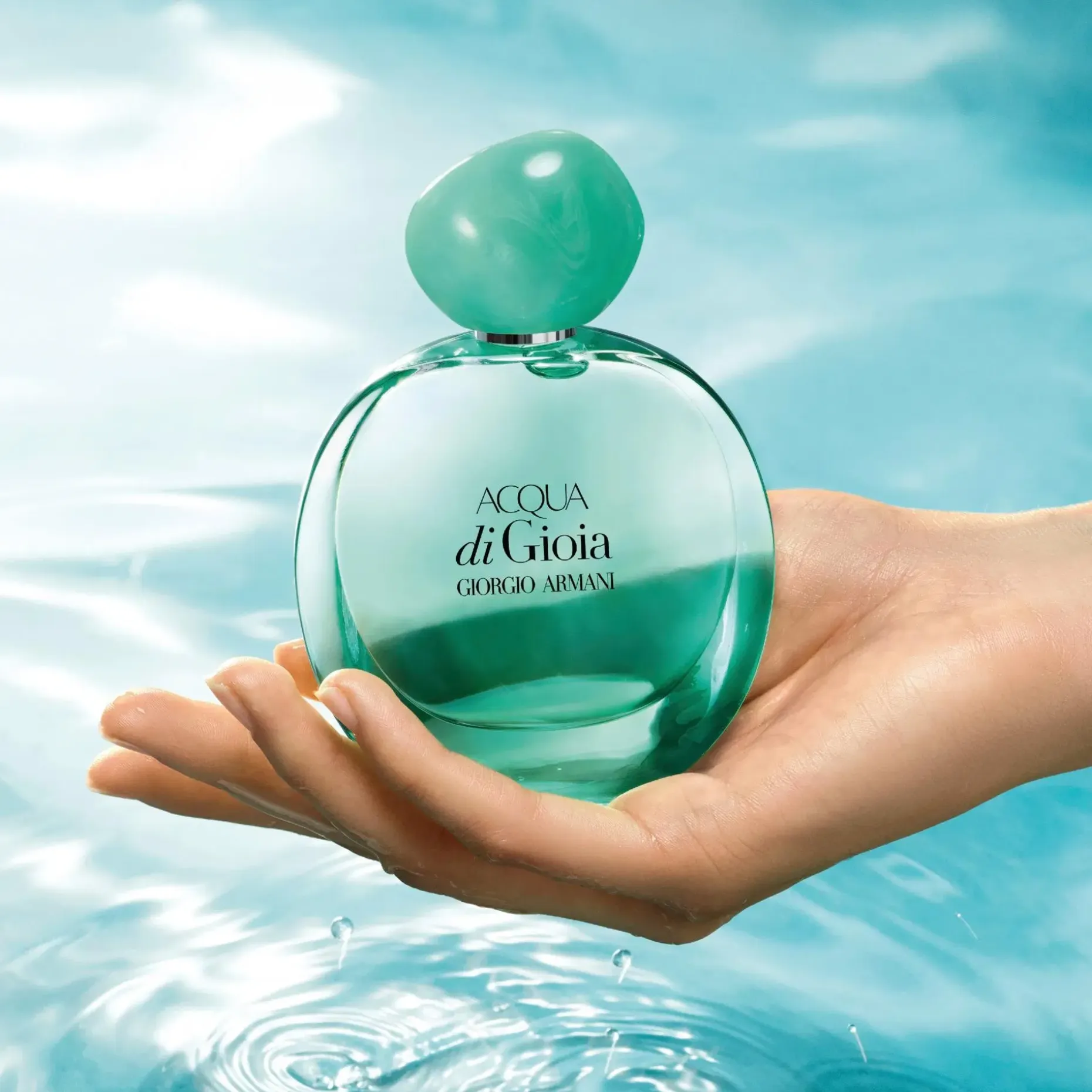 Armani Acqua di Gioia Intense Homme EdP tuoksu 50 ml