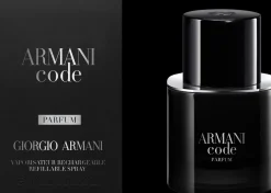 Armani Code Parfum tuoksu 30 ml