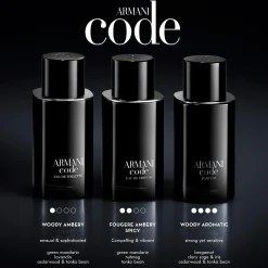 Armani Code Parfum tuoksu 30 ml