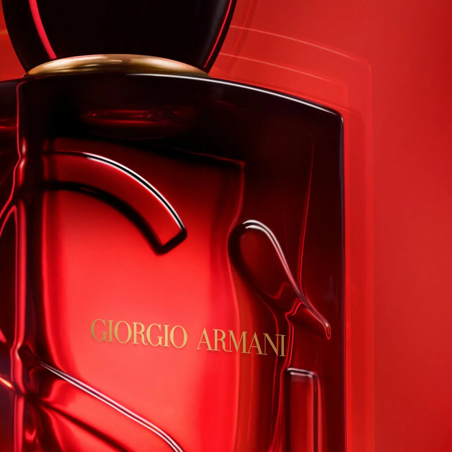 Armani Si Passione EdP Intense tuoksu 30 ml