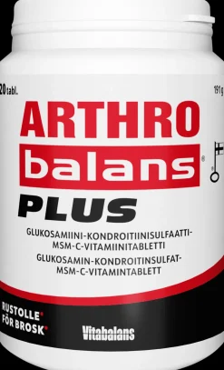 Arthrobalans® Plus 120 tabl.