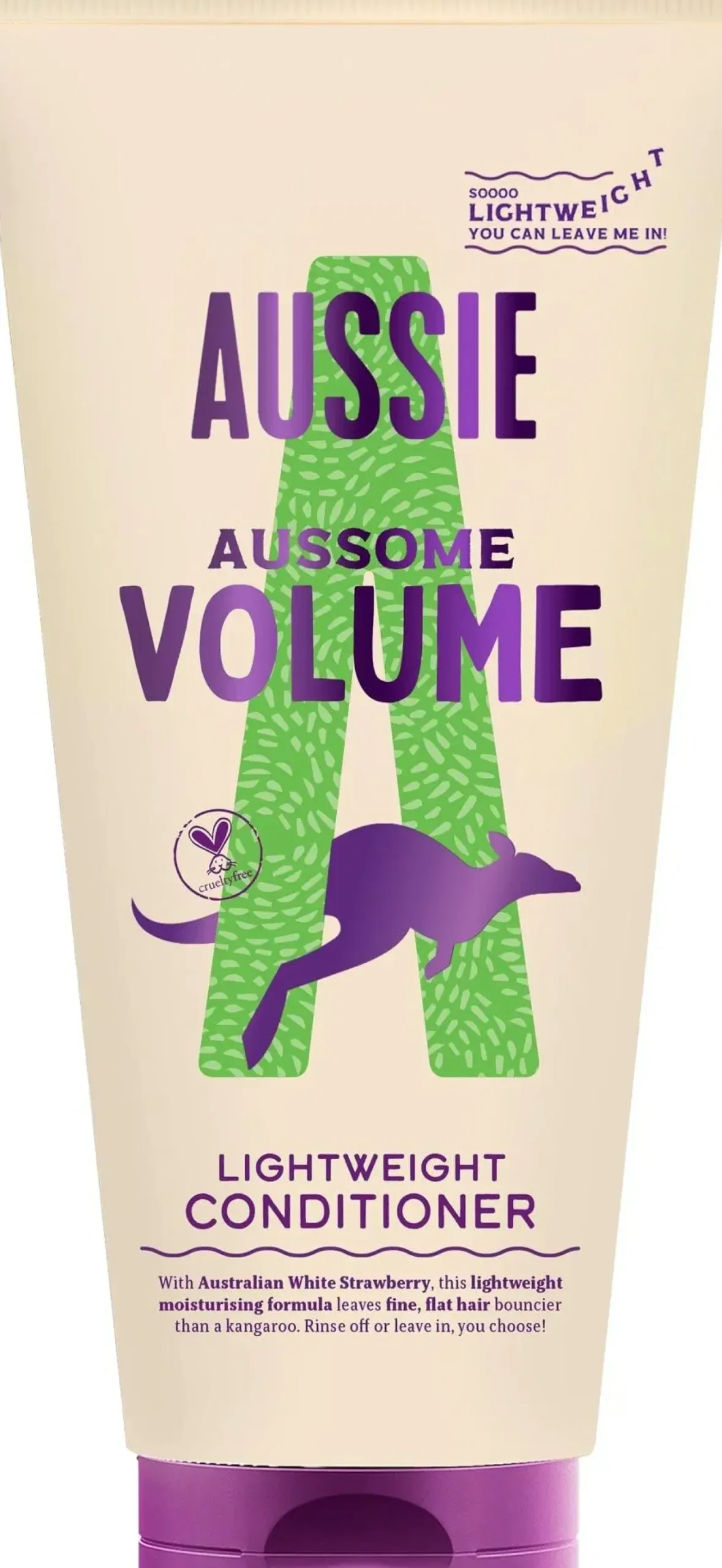 Aussie Aussome Volume Hoitoaine 200ml