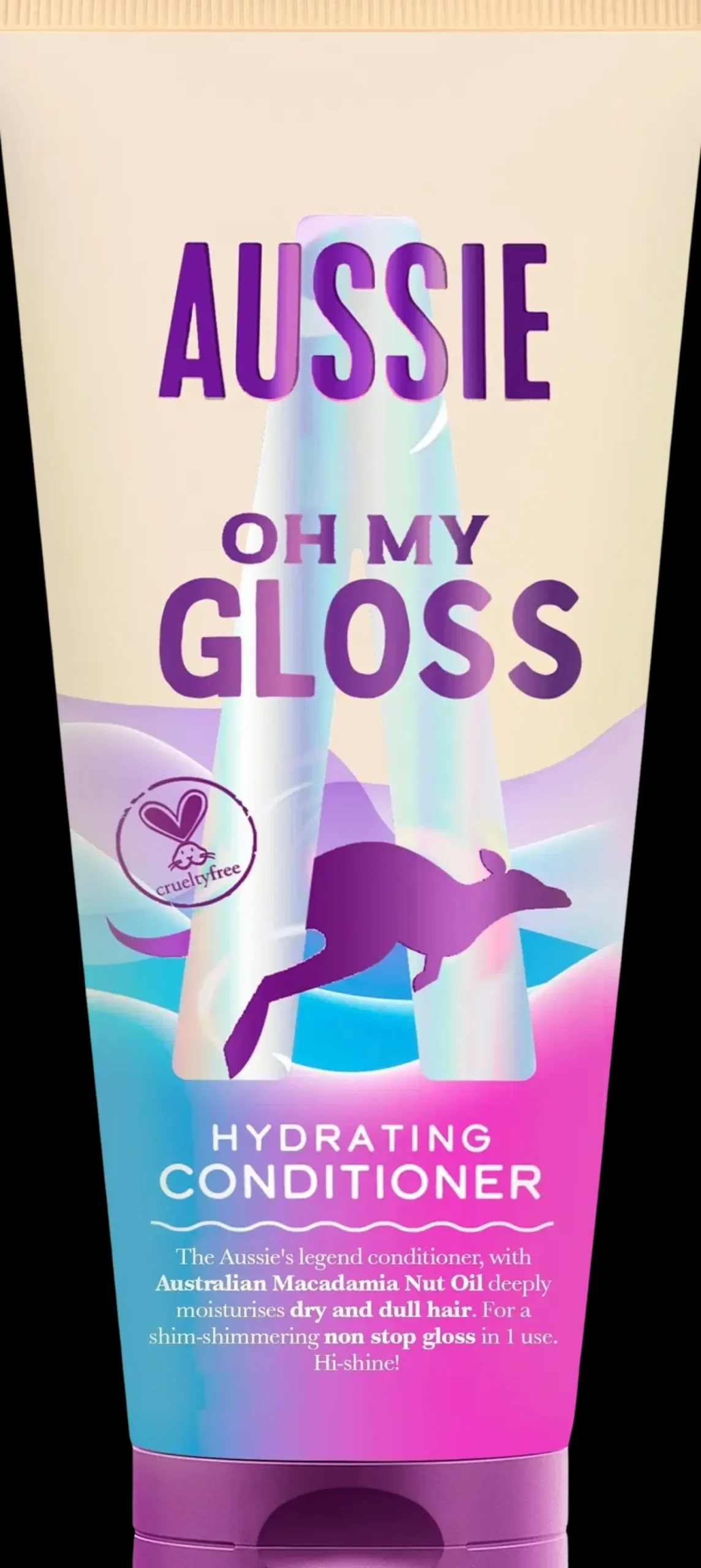 Aussie Oh My Gloss 200ml hoitoaine