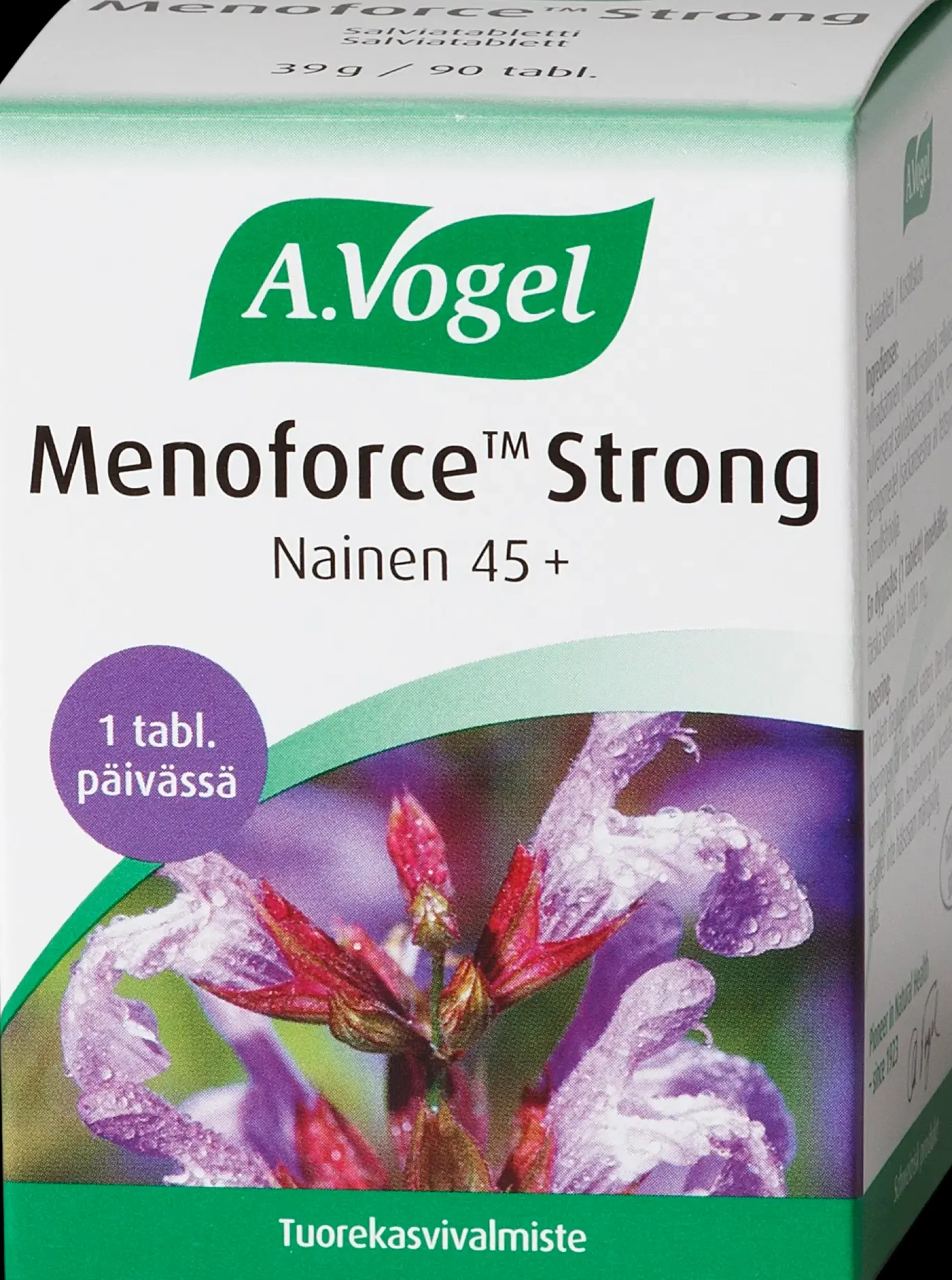 A.Vogel Menoforce Strong salviatabletti 90 tabl.