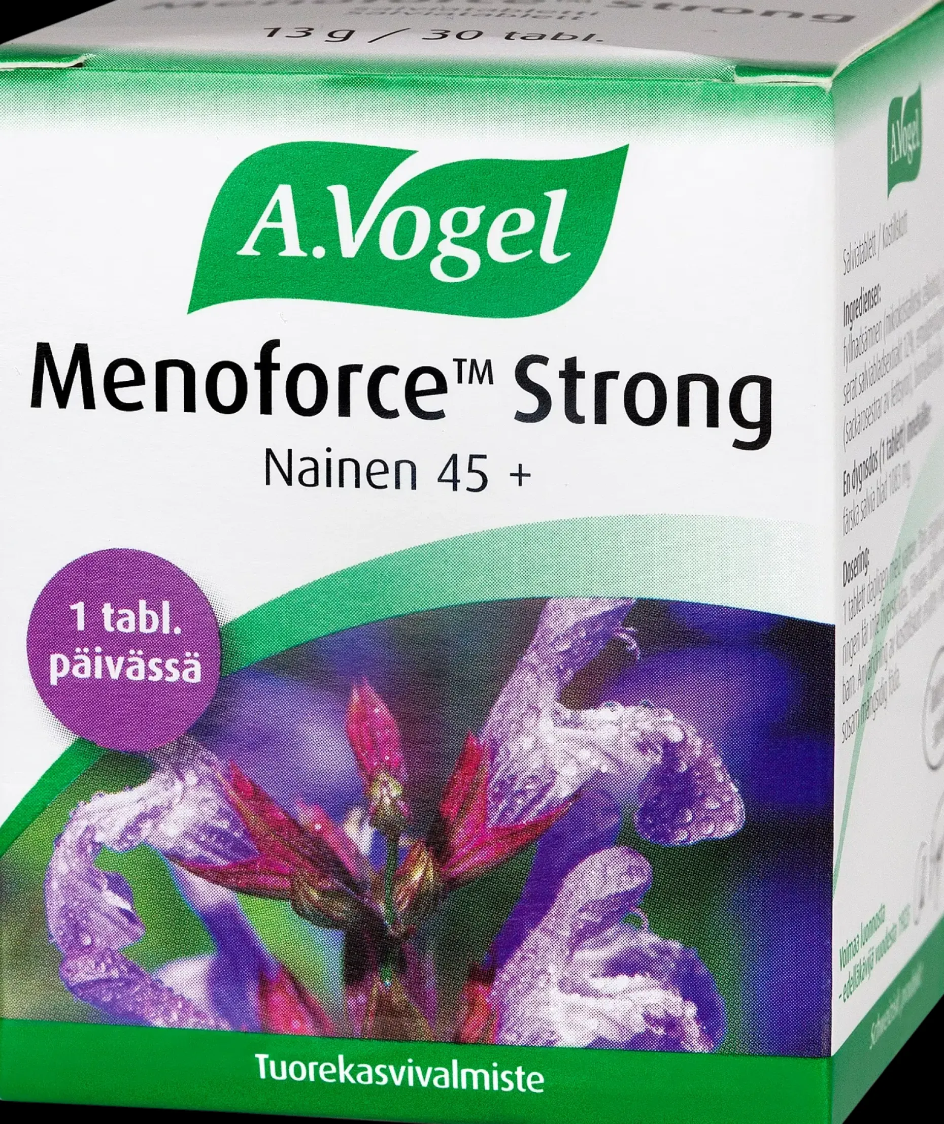 A.Vogel Menoforce Strong salviatabletti 30 tabl.