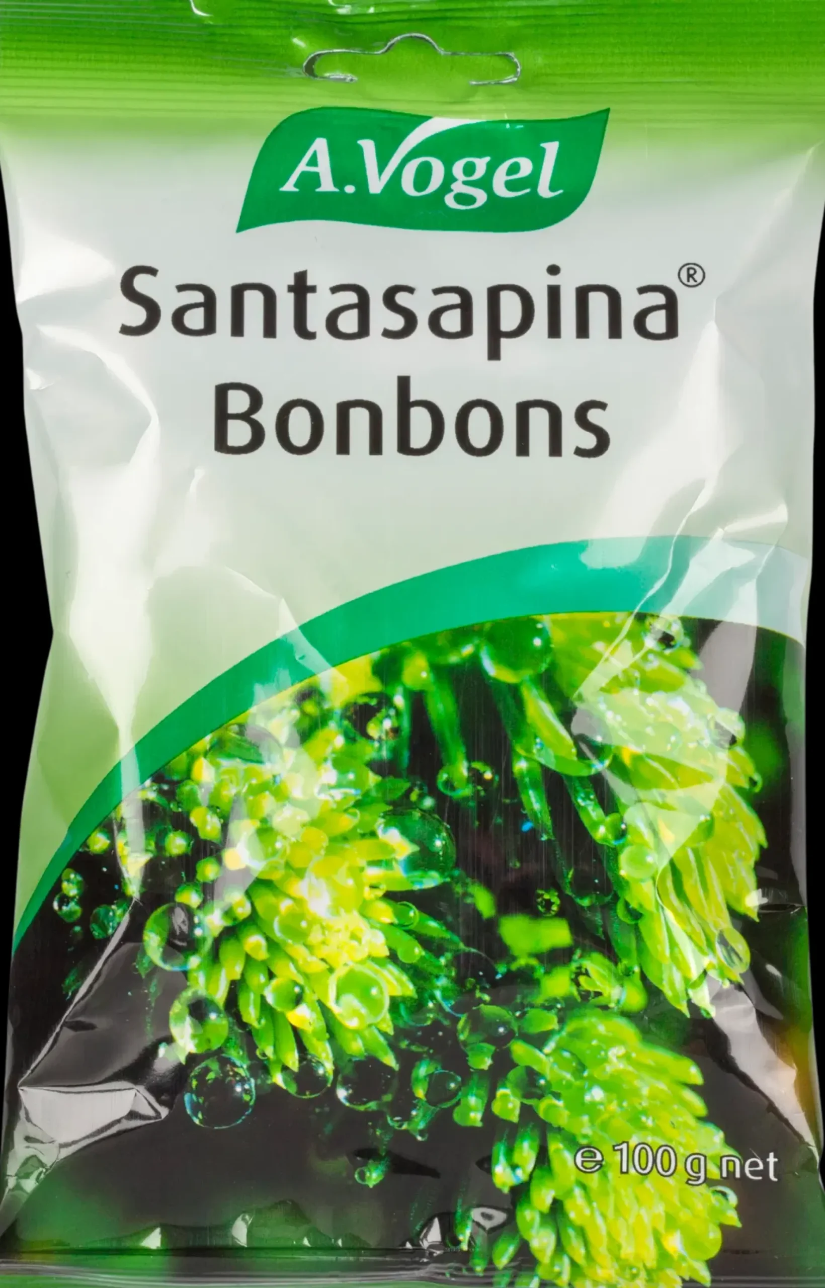 A.Vogel Santasapina kurkkupastilli 100g