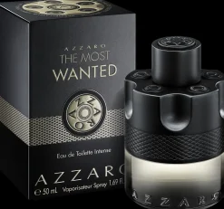 AZZARO Most Wanted Eau de toilette Intense -tuoksu 50 ml