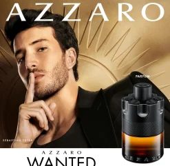 Azzaro Most Wanted parfum 50ml - tuoksu