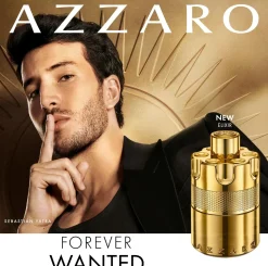 AZZARO Wanted Forever Elixir Eau de parfum -tuoksu 50 ml
