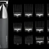 BaByliss hiustenleikkuukone Super X Metal Chrome