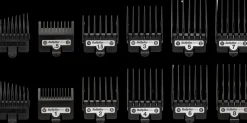 BaByliss hiustenleikkuukone Super X Metal Chrome