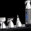 BaByliss partatrimmeri Super X Metal Chrome