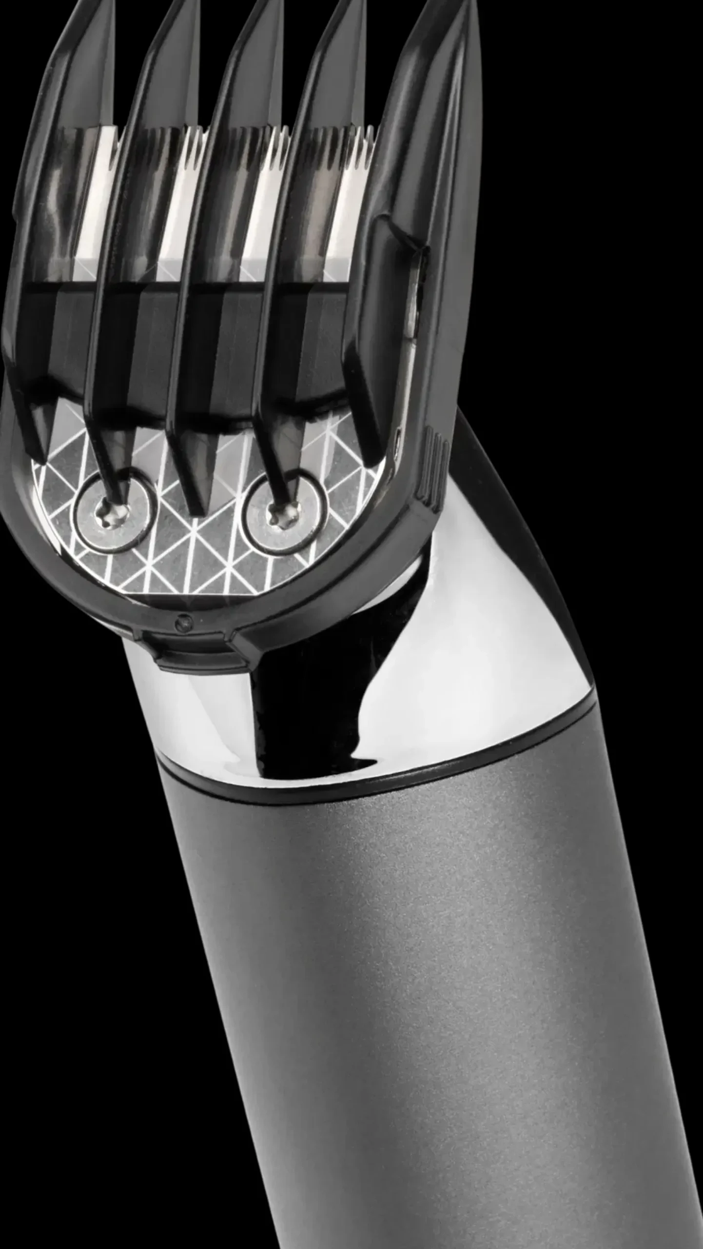 BaByliss partatrimmeri Super X Metal Chrome