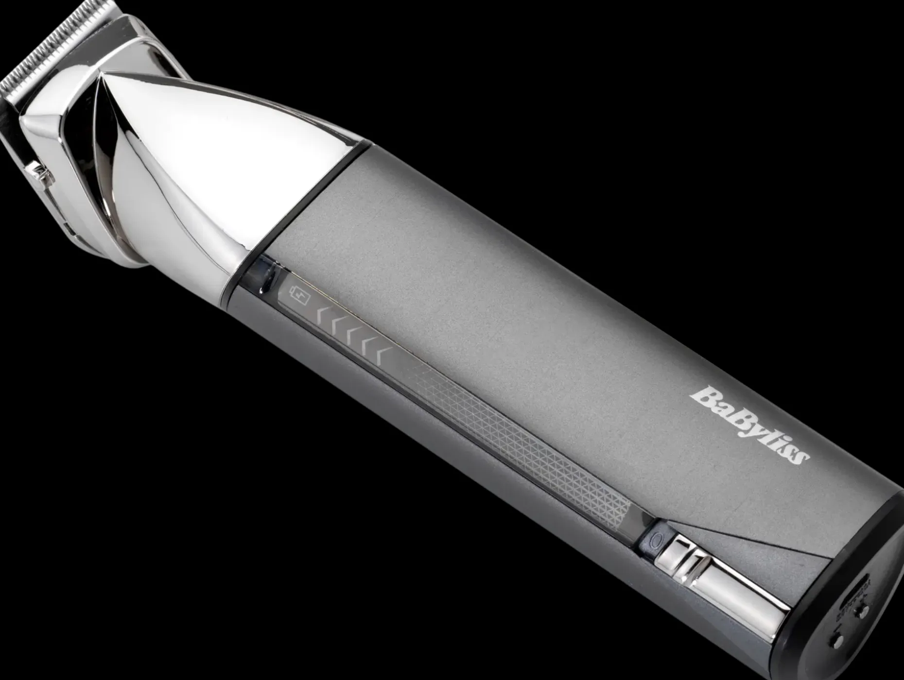 BaByliss partatrimmeri Super X Metal Chrome