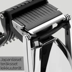 BaByliss partatrimmeri Super X Metal Stubble