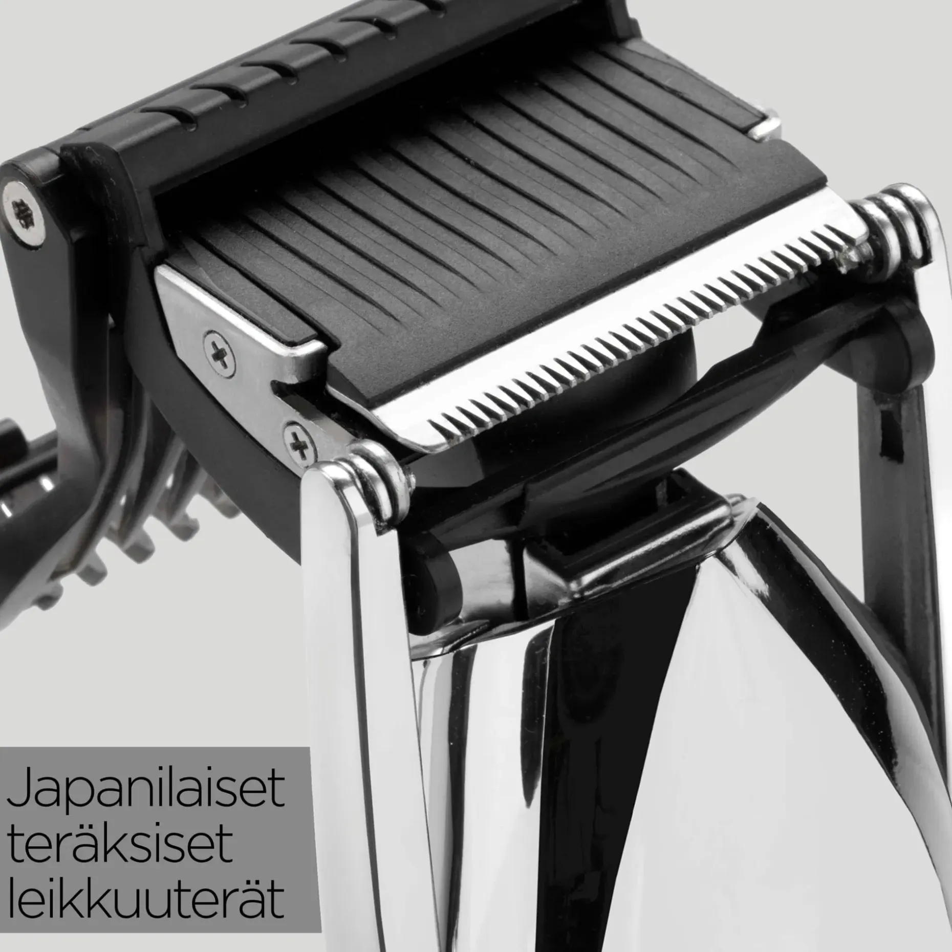 BaByliss partatrimmeri Super X Metal Stubble