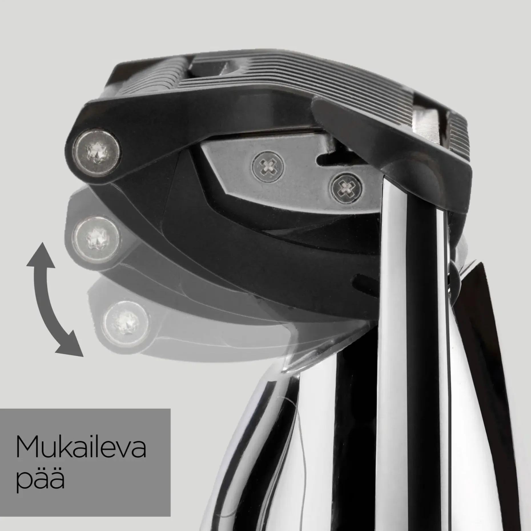 BaByliss partatrimmeri Super X Metal Stubble