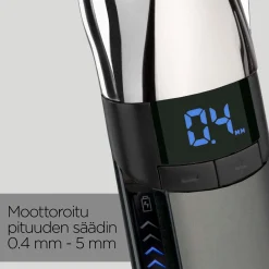 BaByliss partatrimmeri Super X Metal Stubble