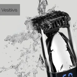 BaByliss partatrimmeri Super X Metal Stubble