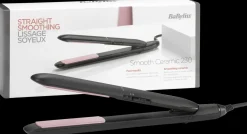 BaByliss suoristusrauta Smooth Ceramic 230