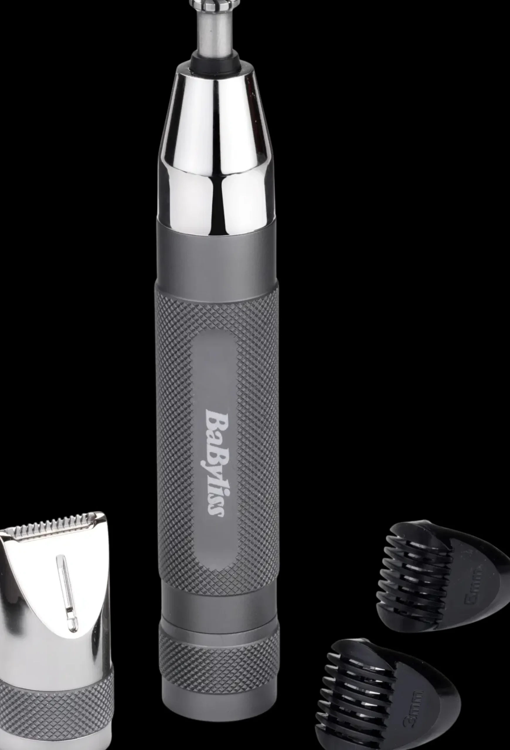 BaByliss trimmeri kasvoille Super X Metal