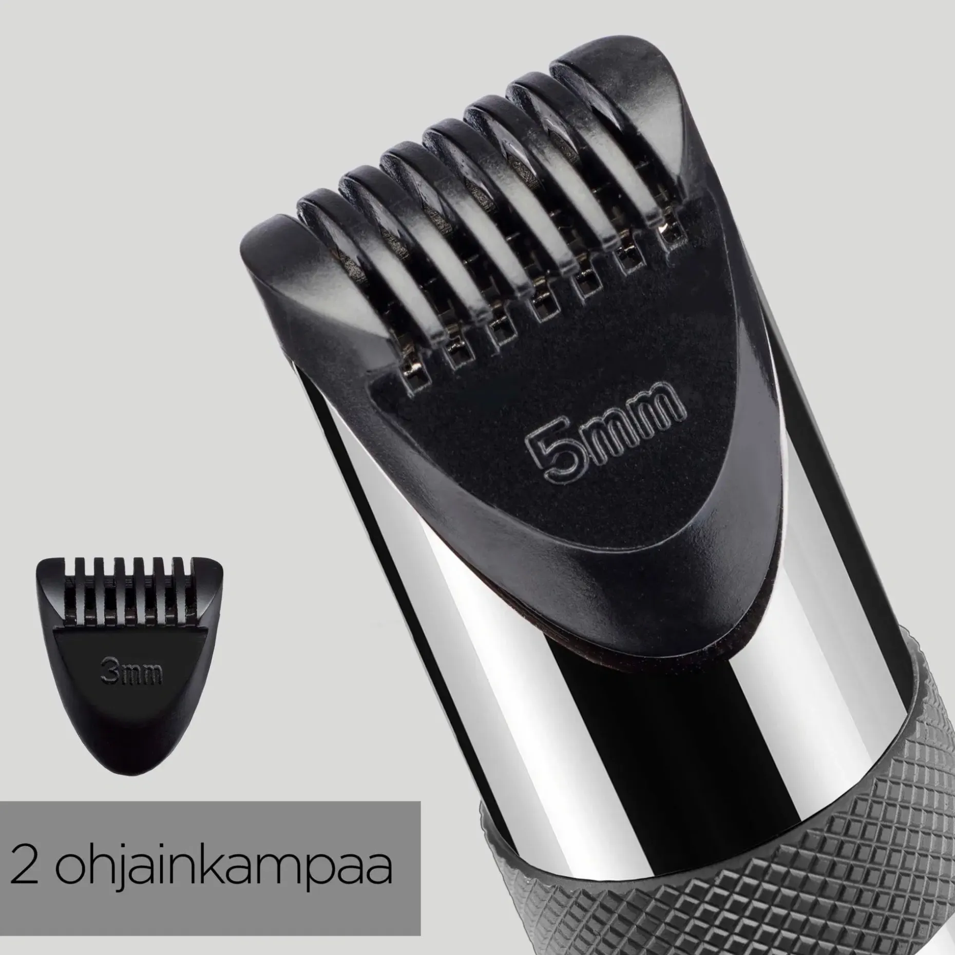 BaByliss trimmeri kasvoille Super X Metal