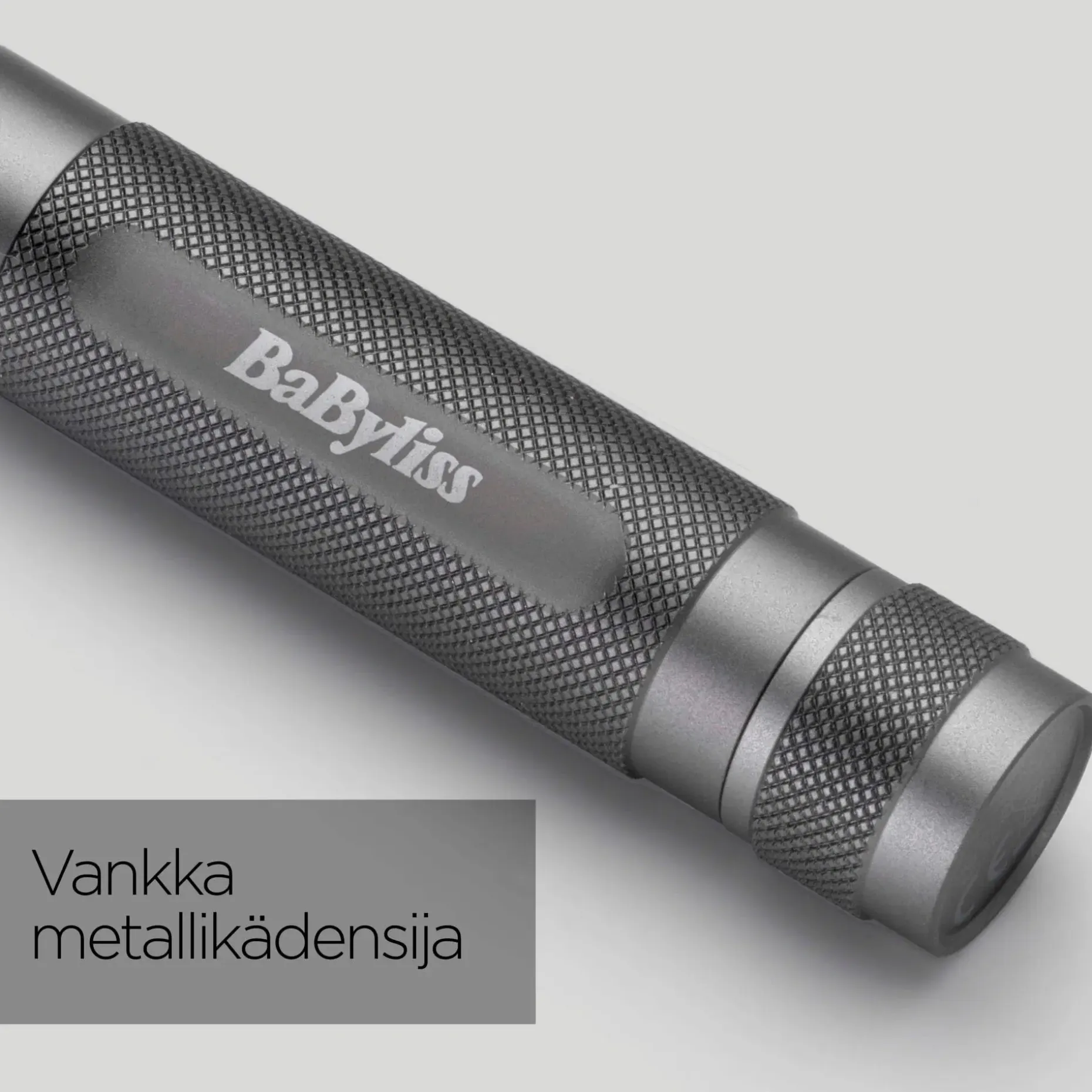 BaByliss trimmeri kasvoille Super X Metal