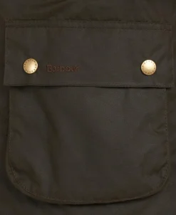 Barbour Ashby öljykangastakki