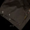 Barbour Classic Sykoil huppu