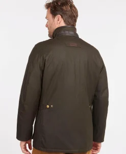 Barbour Hereford öljykangastakki