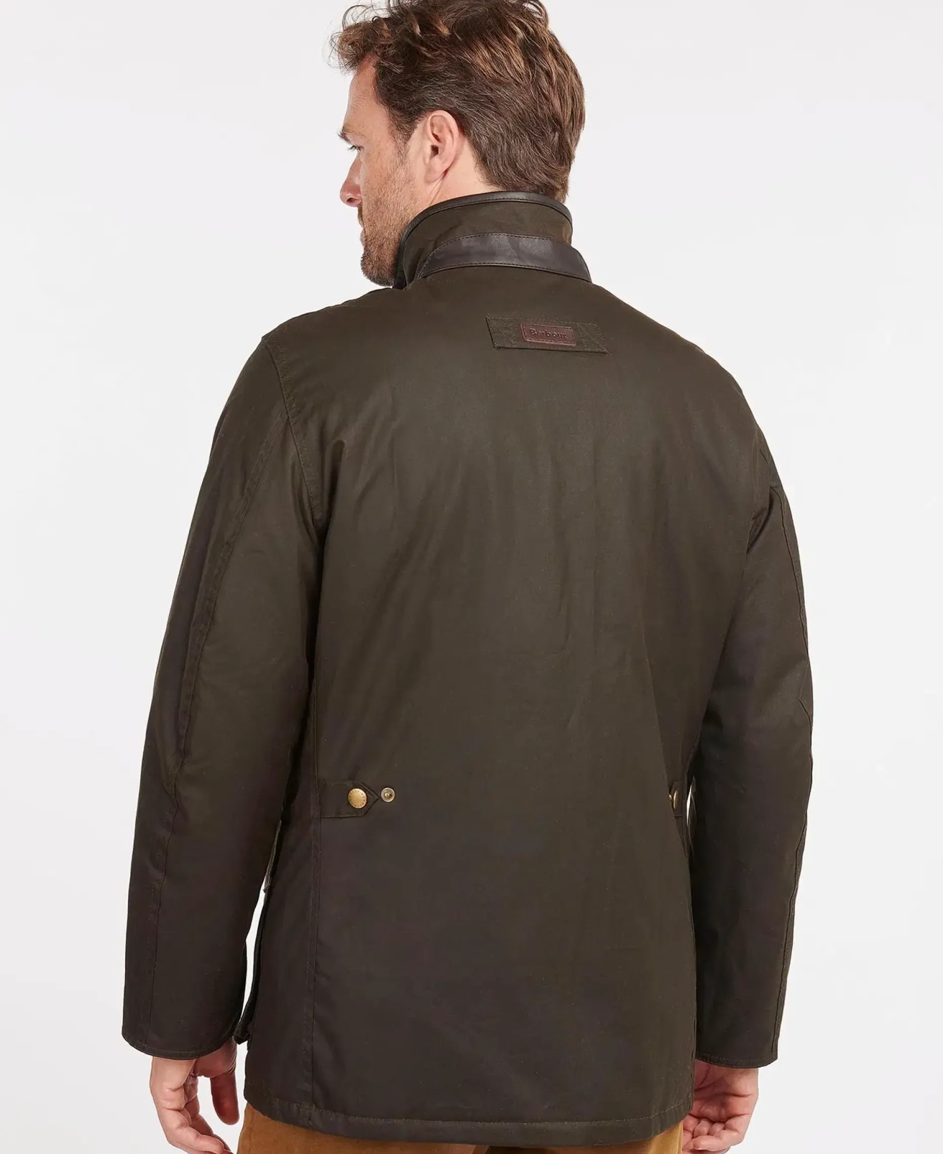 Barbour Hereford öljykangastakki
