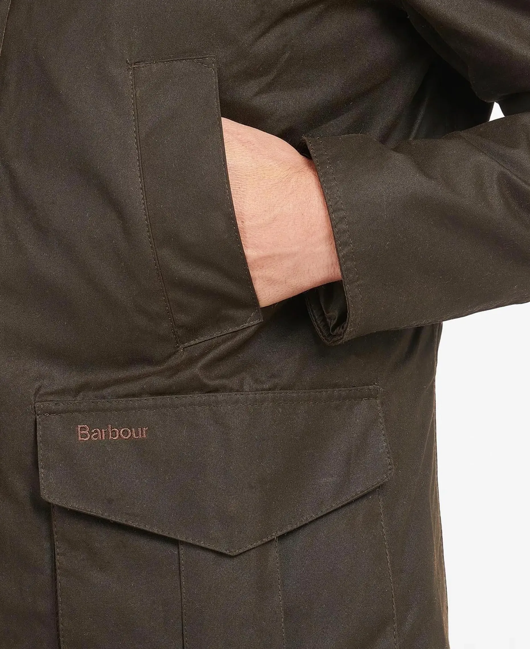 Barbour Hereford öljykangastakki