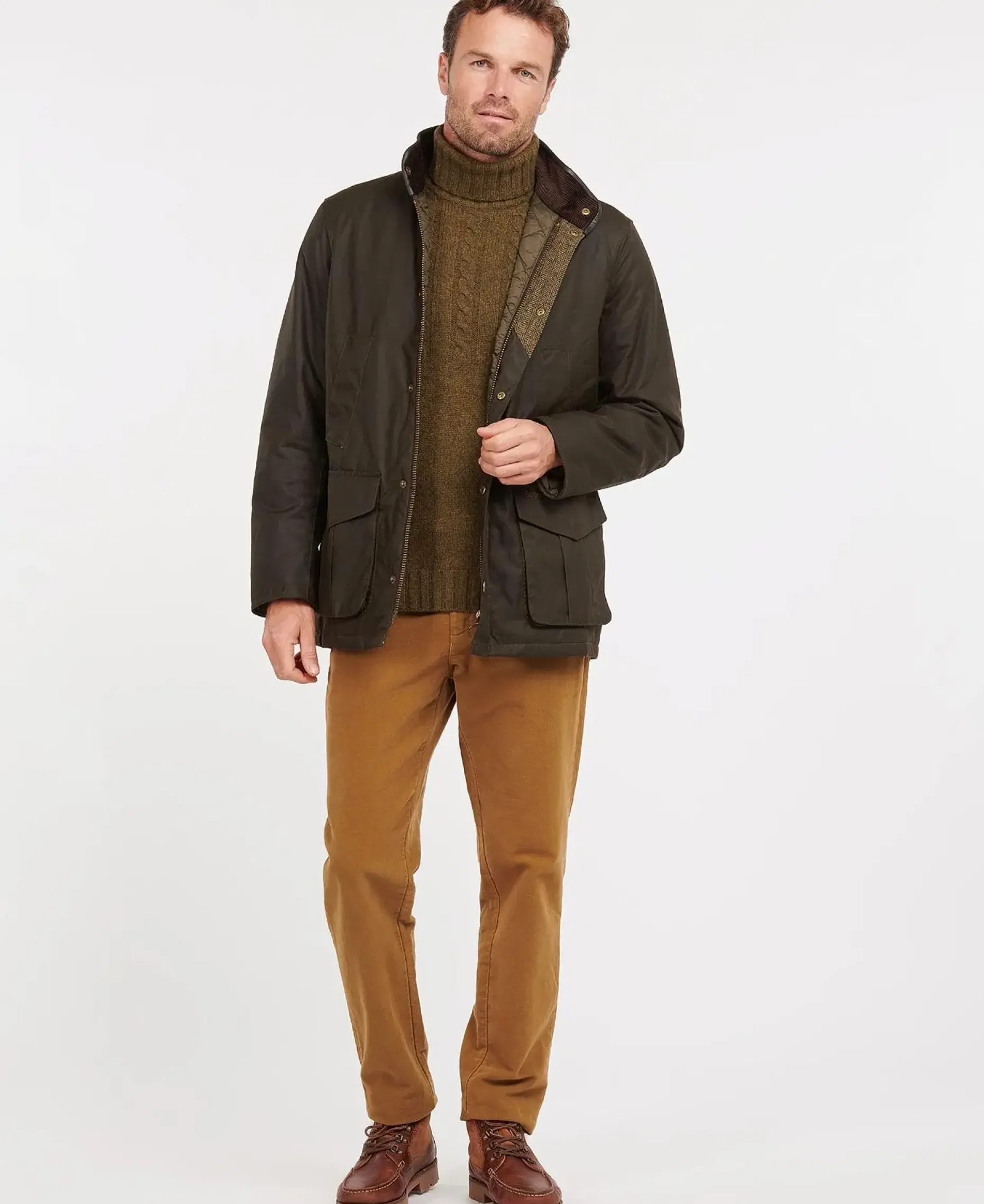 Barbour Hereford öljykangastakki