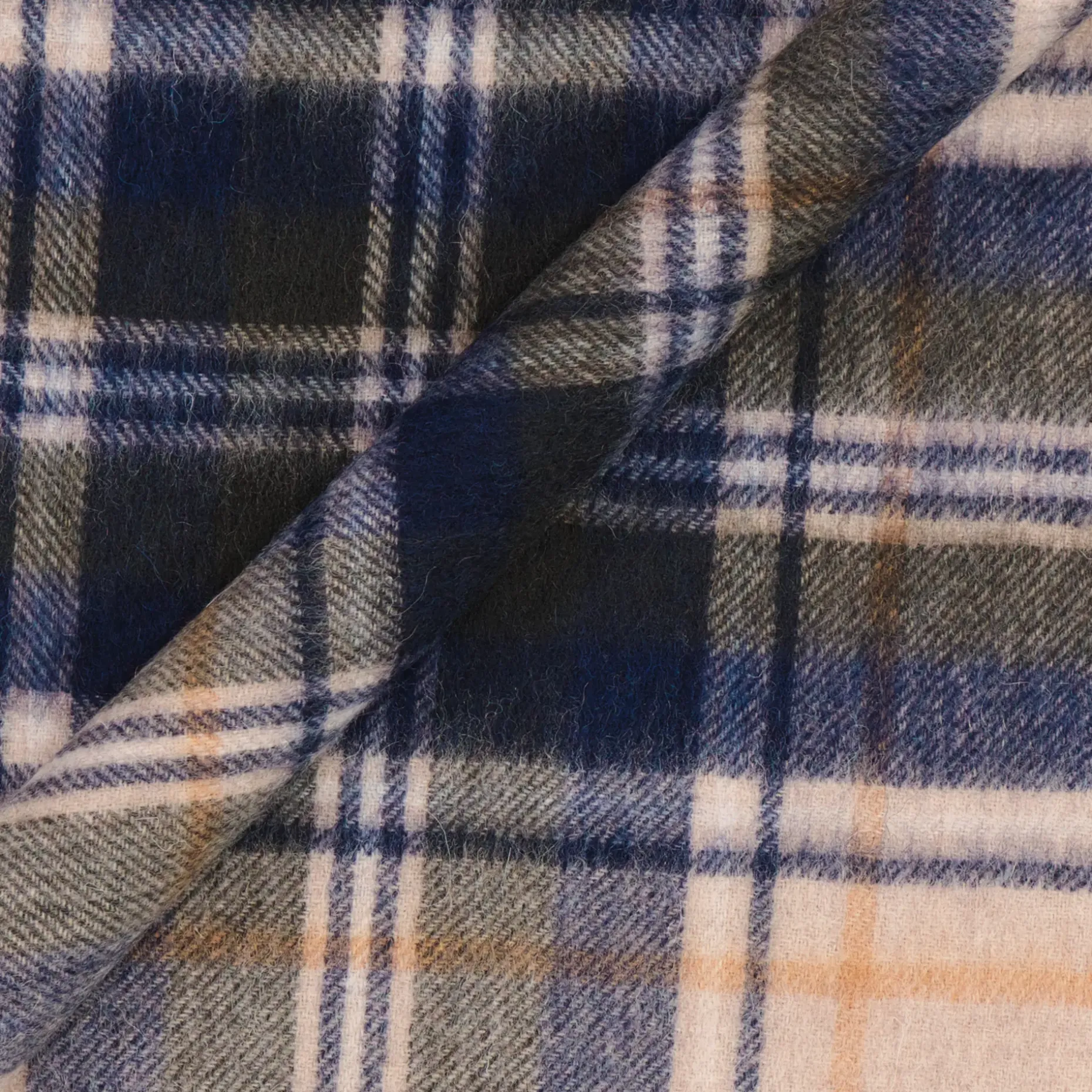 Barbour New Check Tartan kaulahuivi
