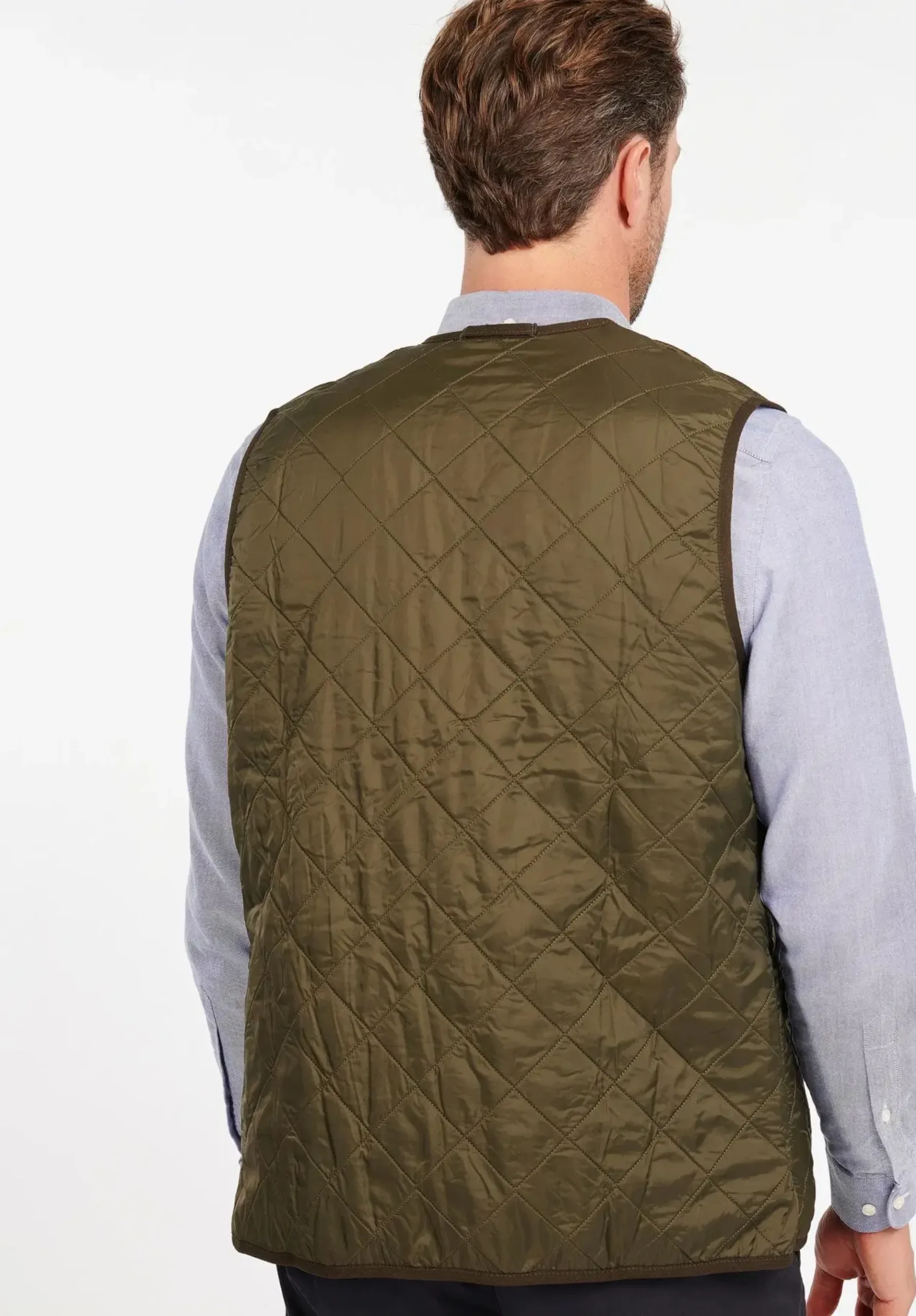 Barbour Polarquilt tikkiliivi/vuori