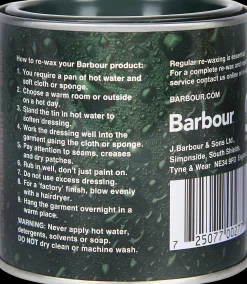 Barbour Thornproof Dressing vaha