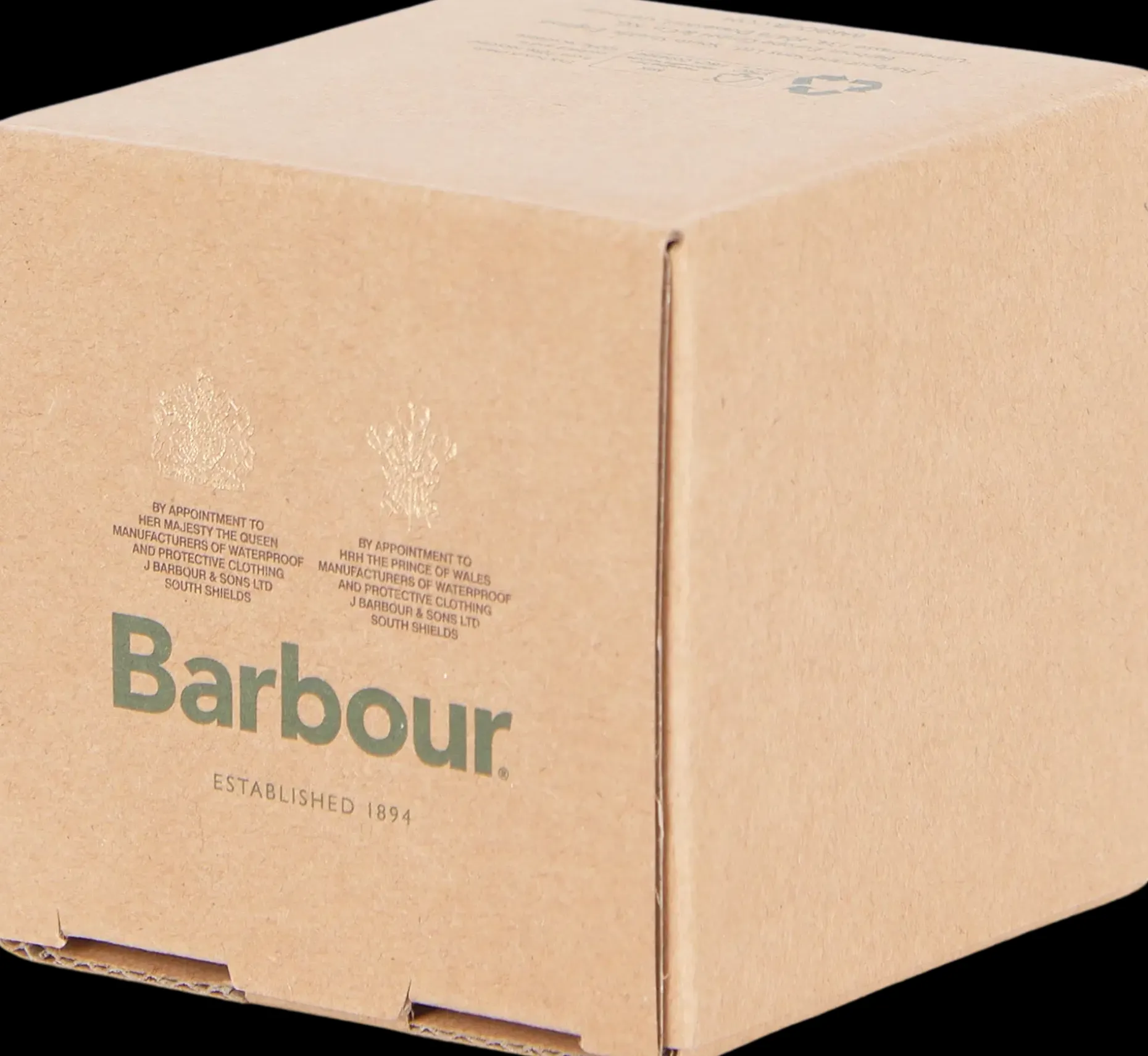 Barbour Thornproof Dressing vaha
